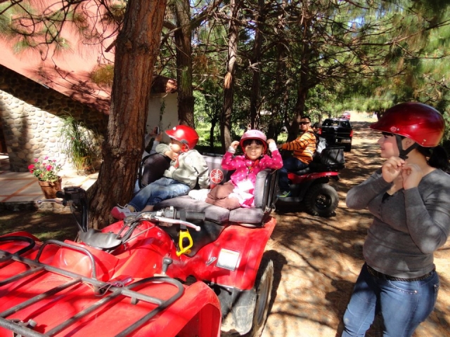 Visitas guiadas en familia